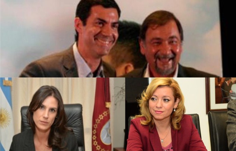 Urtubey e Isa tendrían sus candidatas predilectas.  ¿Calletti vs Fonseca?